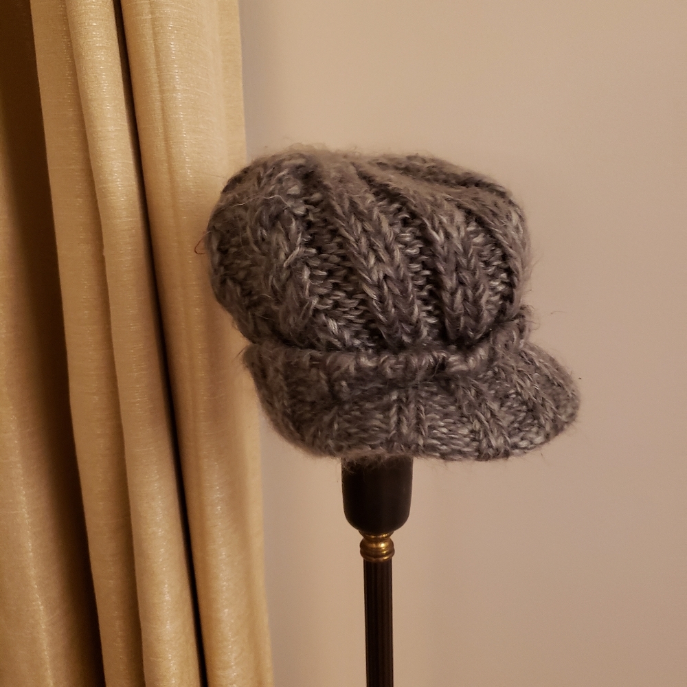 Two similar style hatz